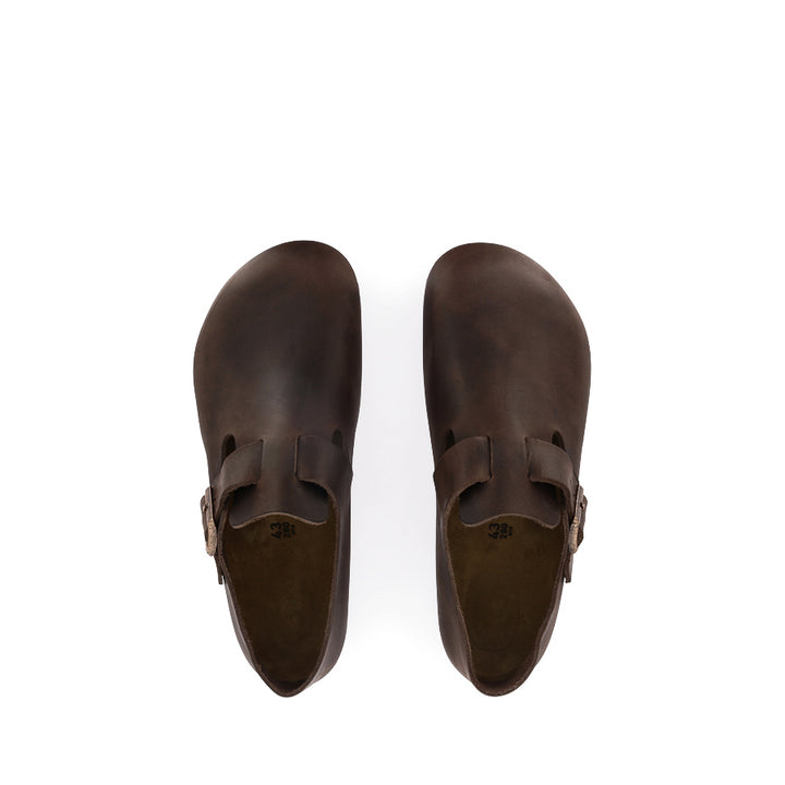 LONDON - HABANA OILED LEATHER