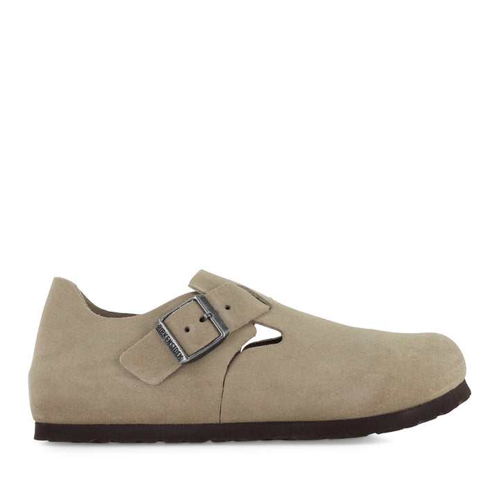 LONDON SUEDE - TAUPE SUEDE