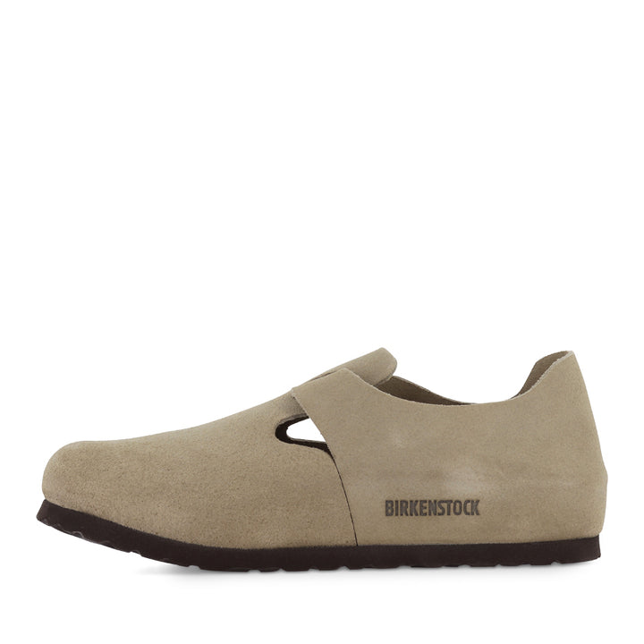LONDON SUEDE - TAUPE SUEDE