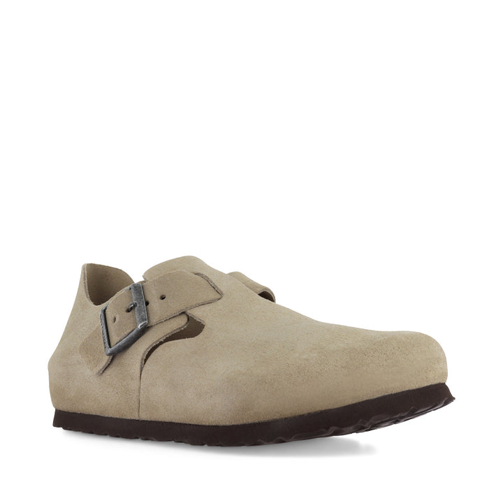 LONDON SUEDE - TAUPE SUEDE