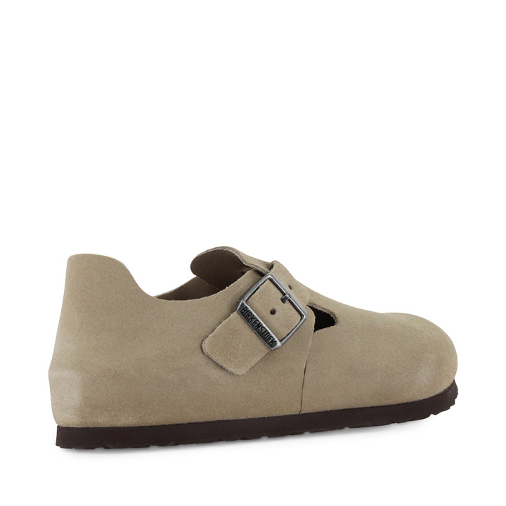 LONDON SUEDE - TAUPE SUEDE
