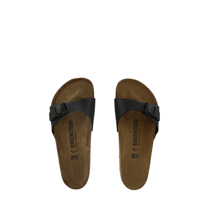 MADRID BIRKO-FLOR - BLACK