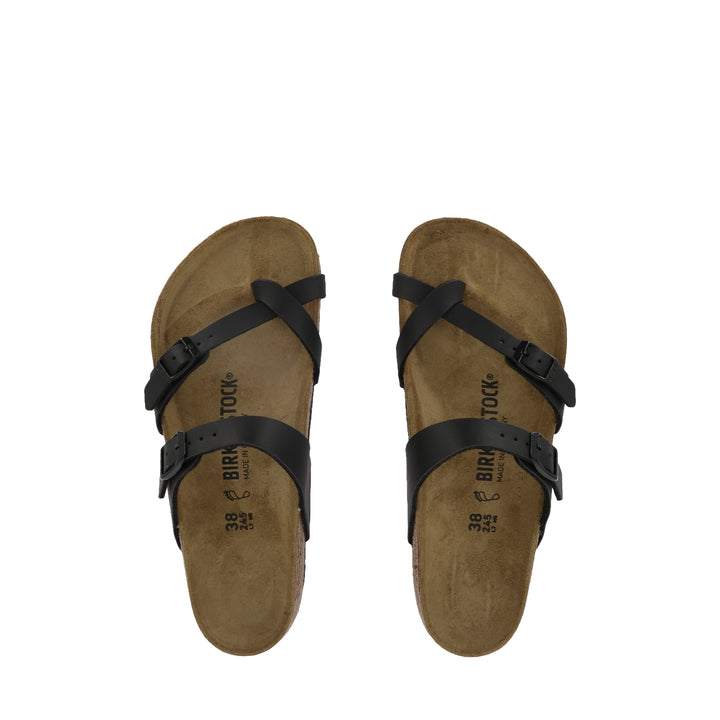 MAYARI BIRKO-FLOR - BLACK