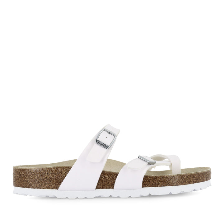 MAYARI BIRKO-FLOR - WHITE