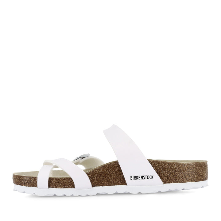 MAYARI BIRKO-FLOR - WHITE