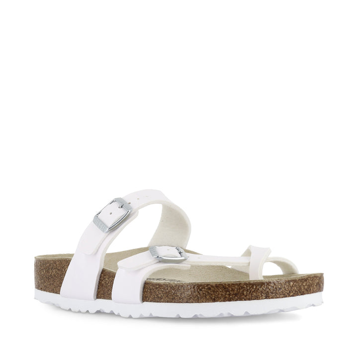 MAYARI BIRKO-FLOR - WHITE