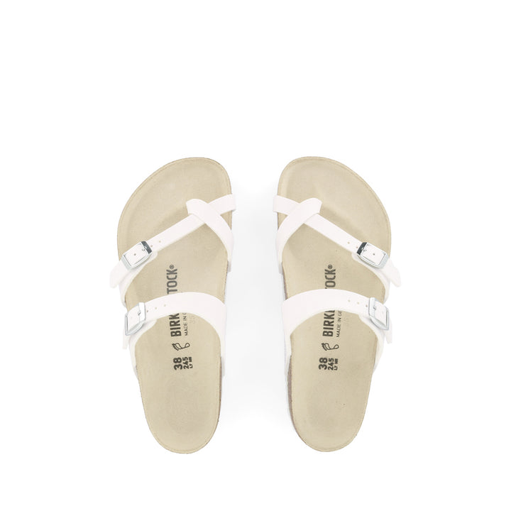 MAYARI BIRKO-FLOR - WHITE