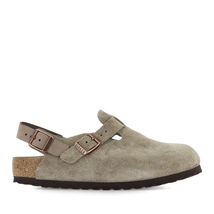 TOKIO SUEDE - TAUPE SUEDE
