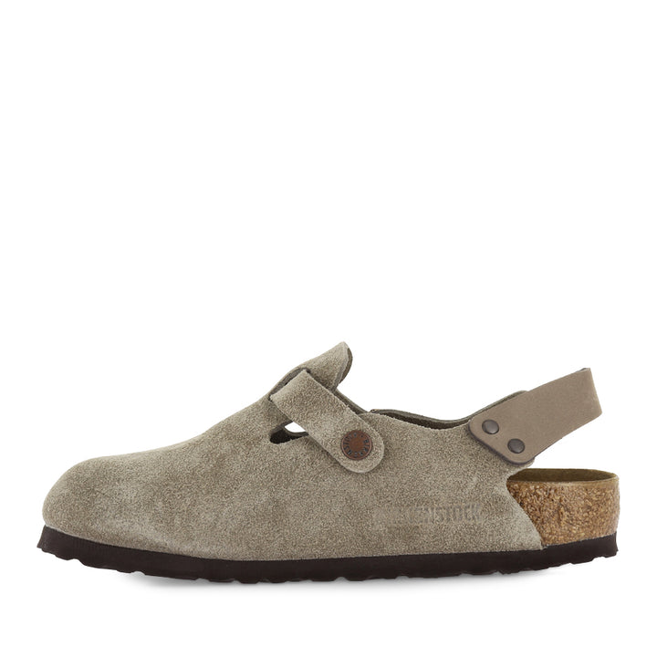 TOKIO SUEDE - TAUPE SUEDE