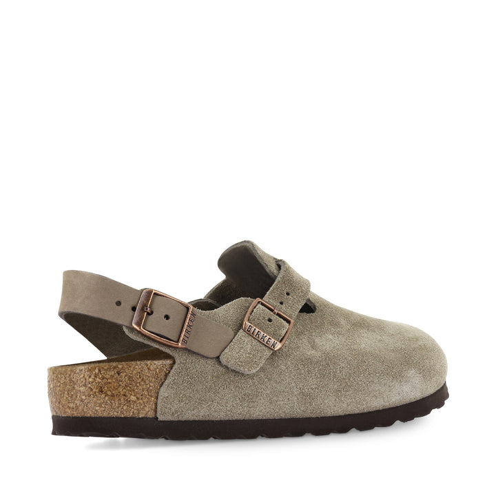 TOKIO SUEDE - TAUPE SUEDE