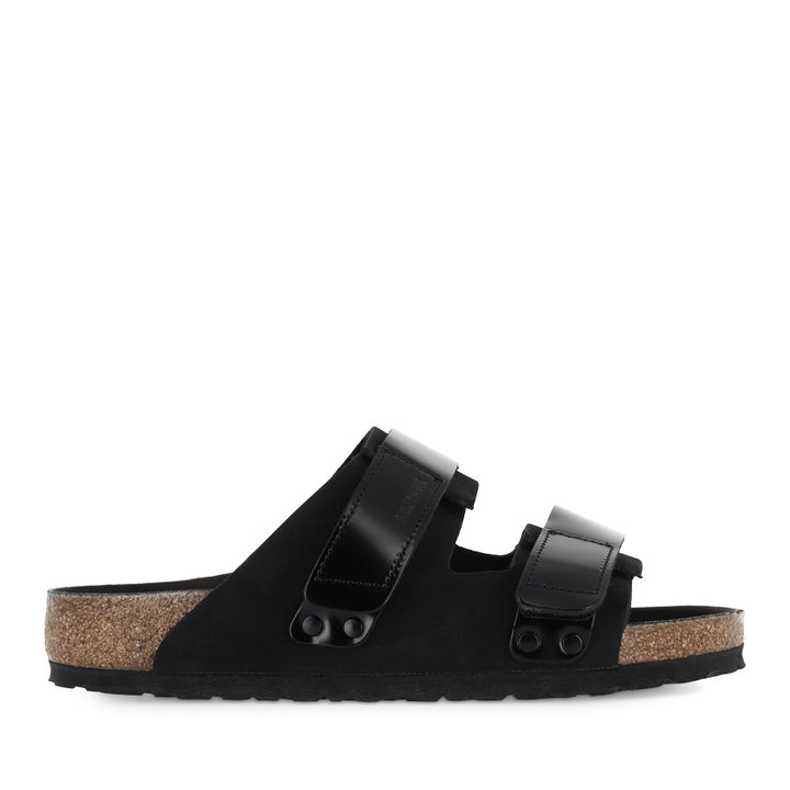 UJI SEMI EXQUISITE - BLACK NUBUCK