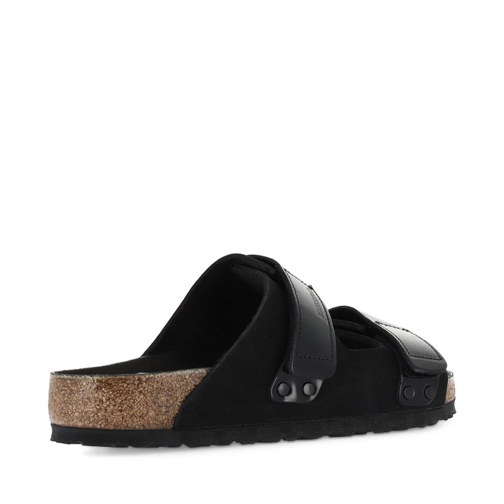 UJI SEMI EXQUISITE - BLACK NUBUCK