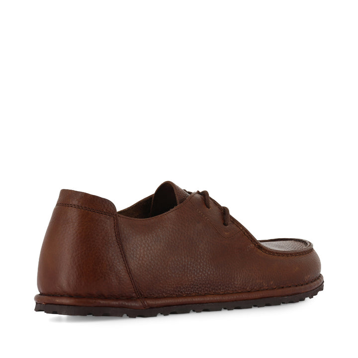 UTTI LACE - ROAST LEATHER