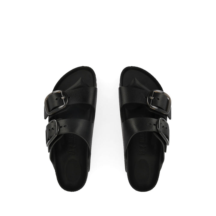 ARIZONA EVA BIG BUCKLE SEASONAL NARROW - BLACK