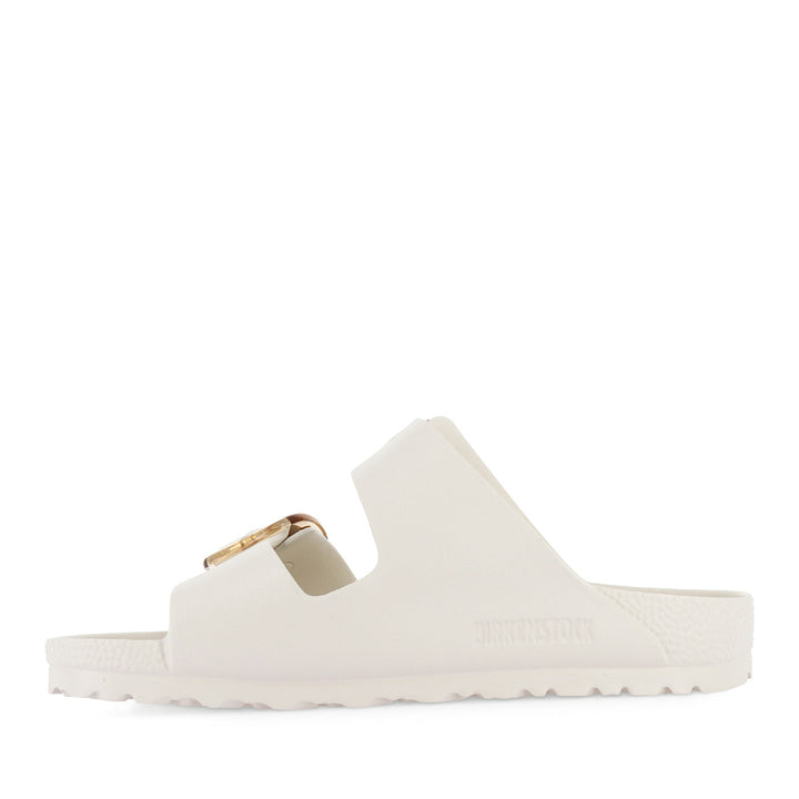 ARIZONA EVA BIG BUCKLE SEASONAL NARROW - EGGSHELL