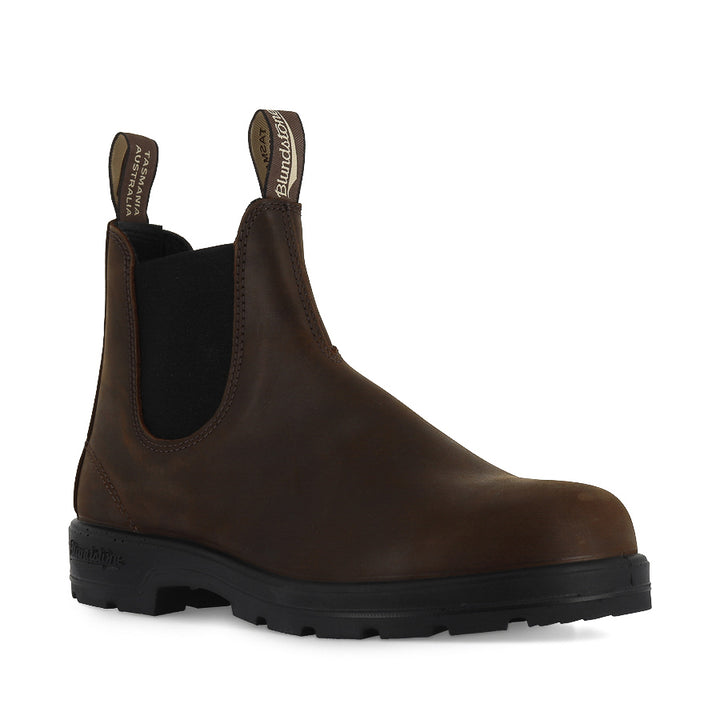 1609 CLASSIC - ANTIQUE BROWN LEATHER