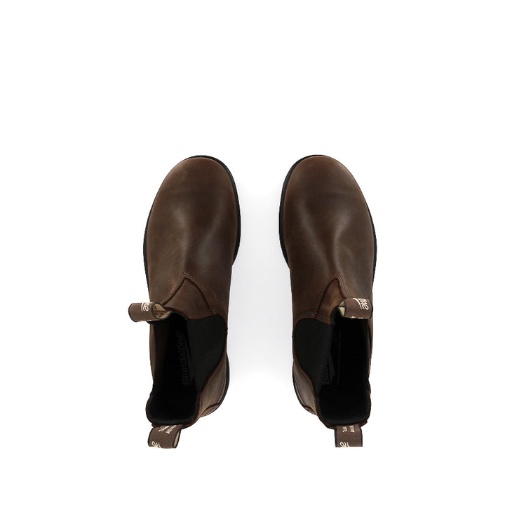 1609 CLASSIC - ANTIQUE BROWN LEATHER