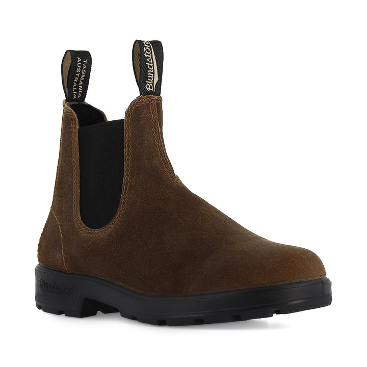 1911 ORIGINAL - TOBACCO SUEDE