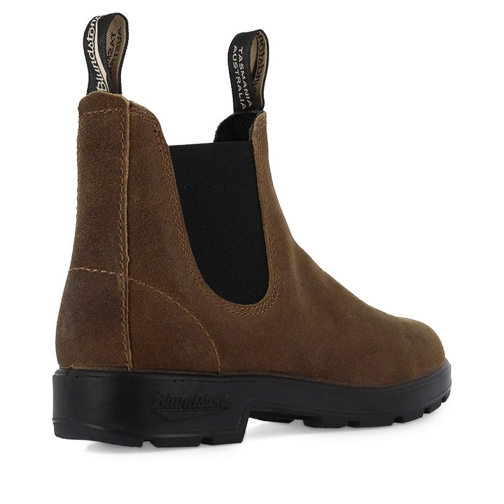 1911 ORIGINAL - TOBACCO SUEDE