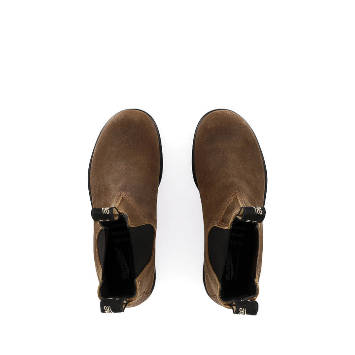 1911 ORIGINAL - TOBACCO SUEDE