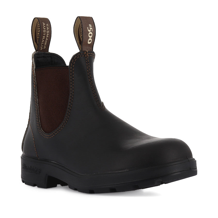 500 ORIGINAL - BROWN LEATHER