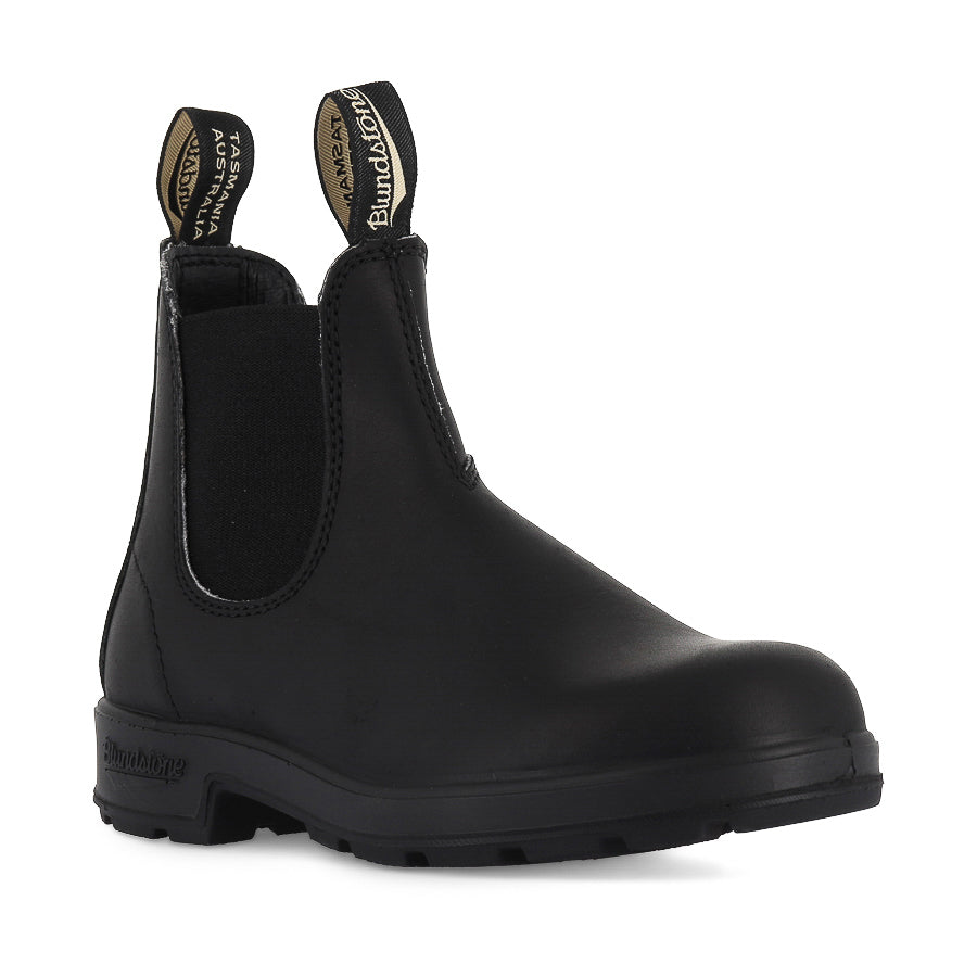 510 ORIGINAL - BLACK LEATHER