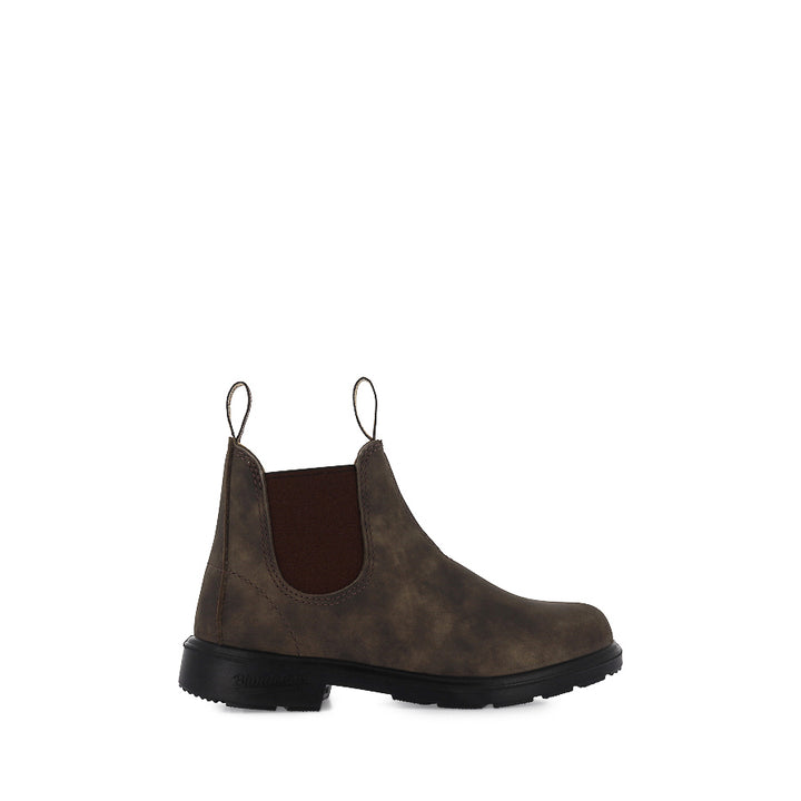 565 KIDS - RUSTIC BROWN LEATHER