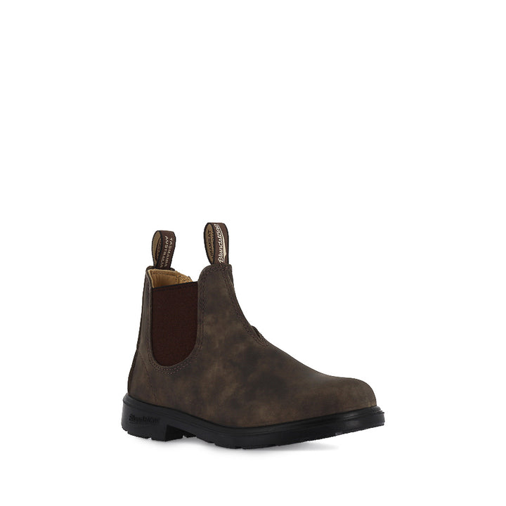 565 KIDS - RUSTIC BROWN LEATHER