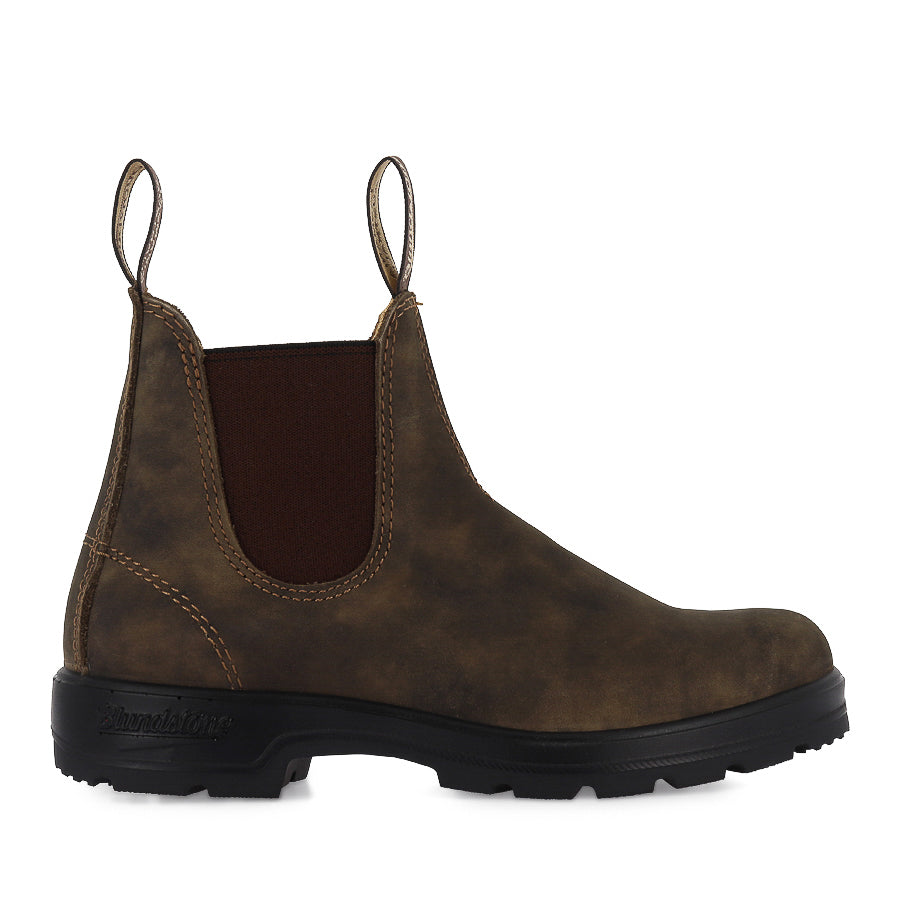 585 CLASSIC - RUSTIC BROWN LEATHER