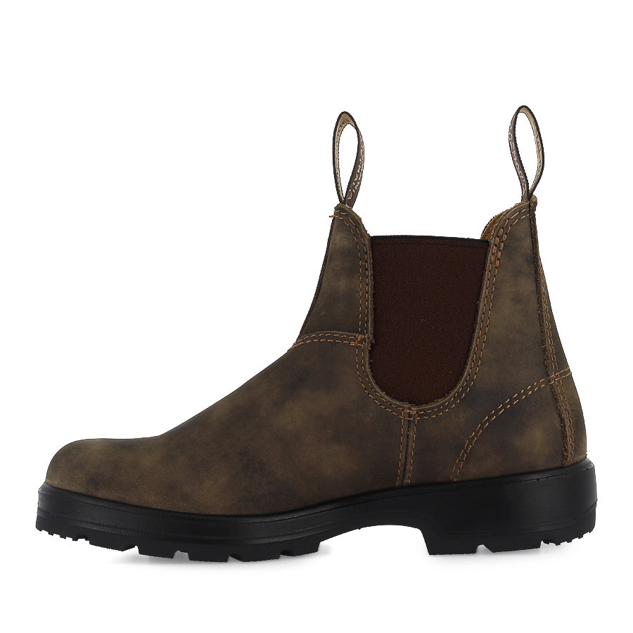 585 CLASSIC - RUSTIC BROWN LEATHER