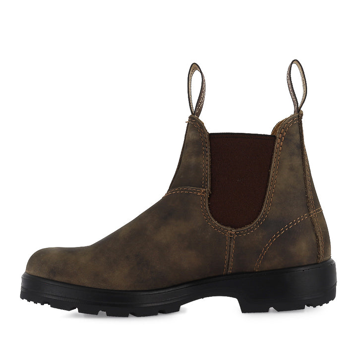 585 CLASSIC - RUSTIC BROWN LEATHER