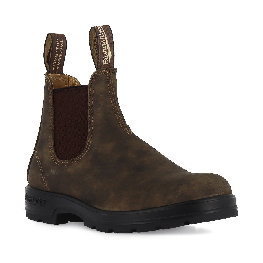 585 CLASSIC - RUSTIC BROWN LEATHER