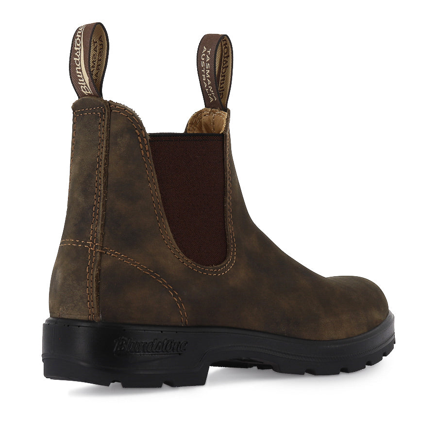 585 CLASSIC - RUSTIC BROWN LEATHER