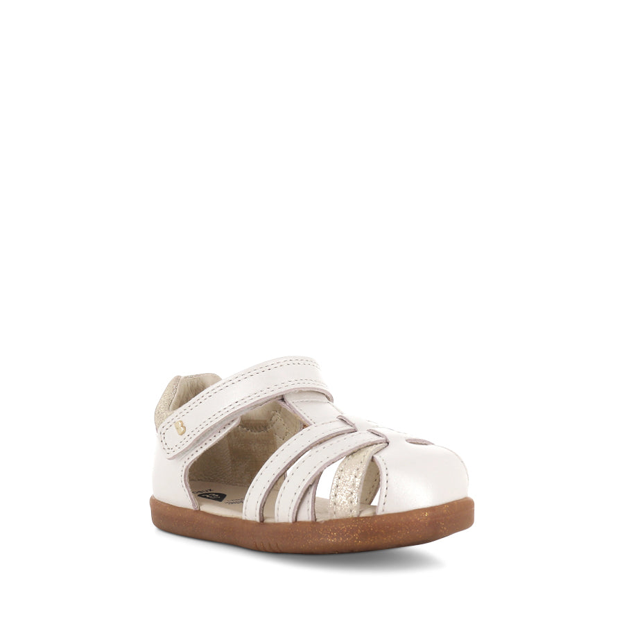 CROSS JUMP I WALK - MOON PEARL LEATHER