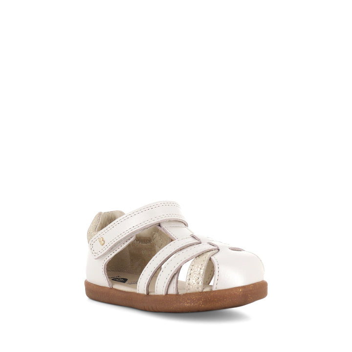 CROSS JUMP I WALK - MOON PEARL LEATHER