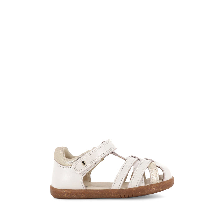 CROSS JUMP I WALK - MOON PEARL LEATHER