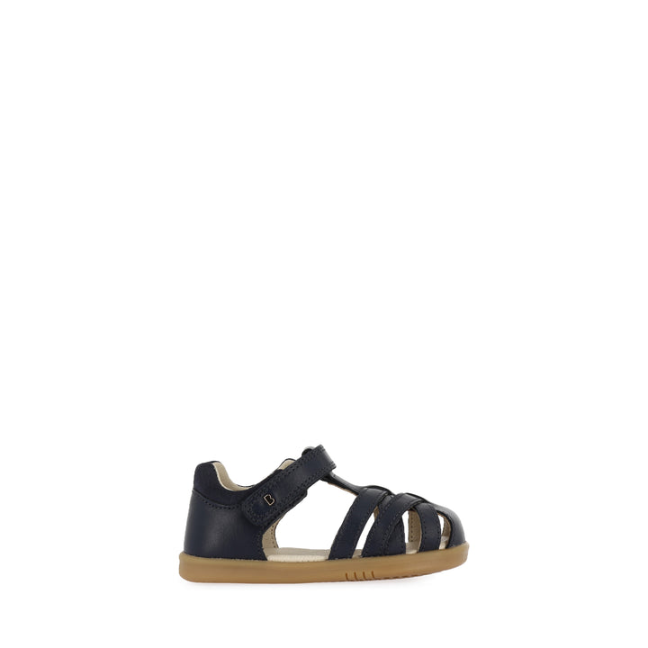 CROSS JUMP I WALK - NAVY LEATHER