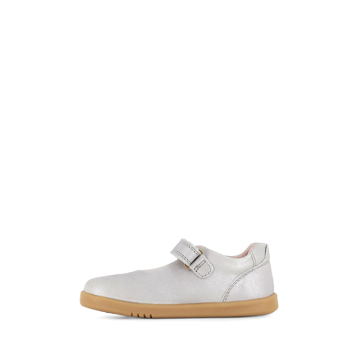 DELIGHT I-WALK - SILVER SHIMMER LEATHER