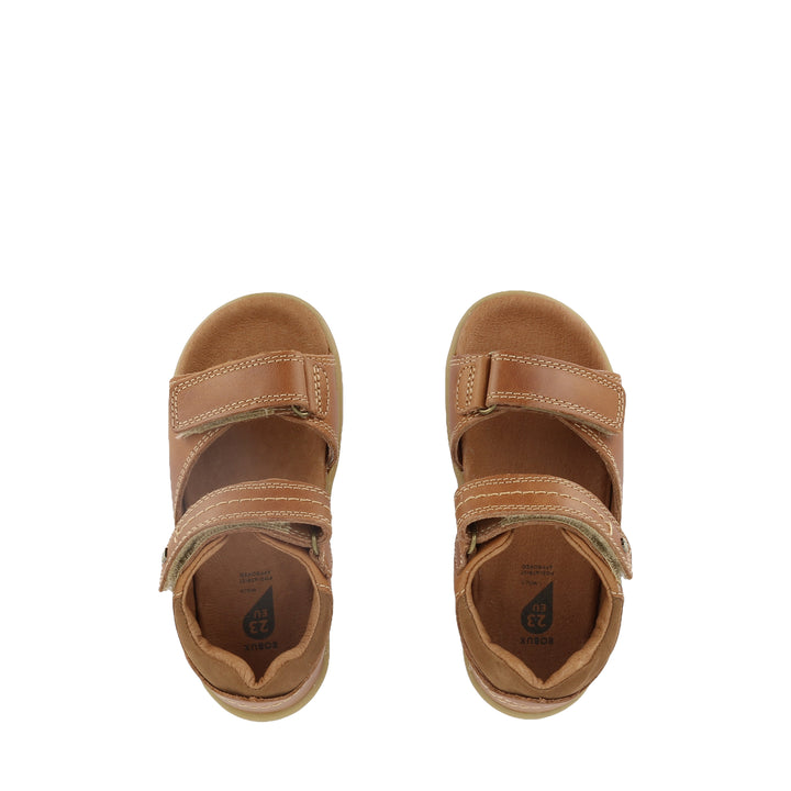 DRIFTWOOD I-WALK - CARAMEL LEATHER