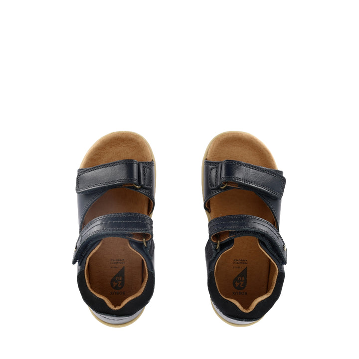 DRIFTWOOD I-WALK - NAVY LEATHER