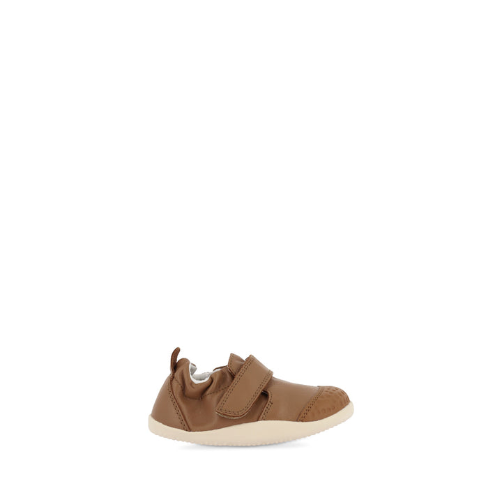 XPLORER GO - CARAMEL LEATHER