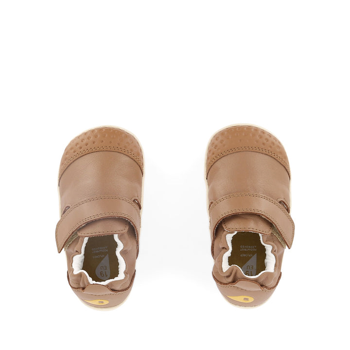 XPLORER GO - CARAMEL LEATHER