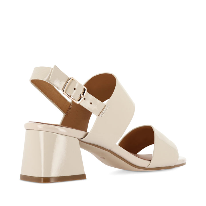 ACROBAT - NUDE PATENT LEATHER