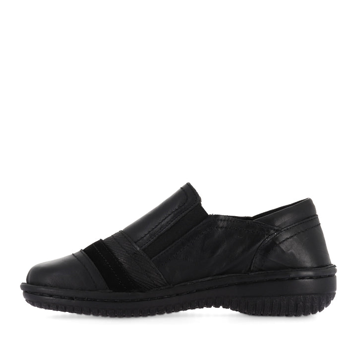 5849-27 - BLACK LEATHER