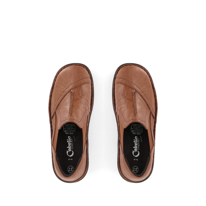 761-27 - TAN LEATHER