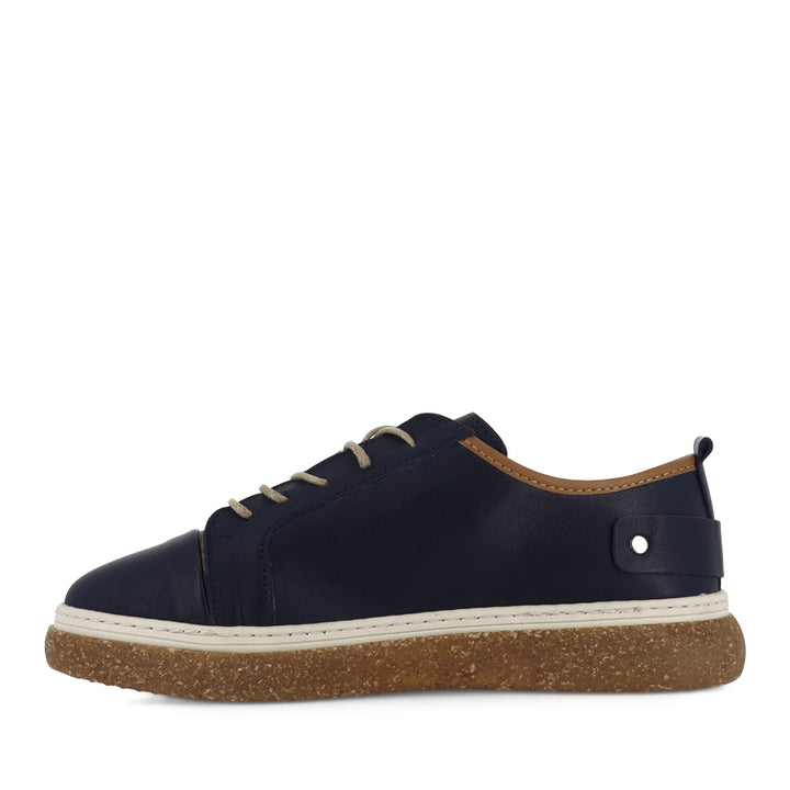 COOPER - NAVY LEATHER