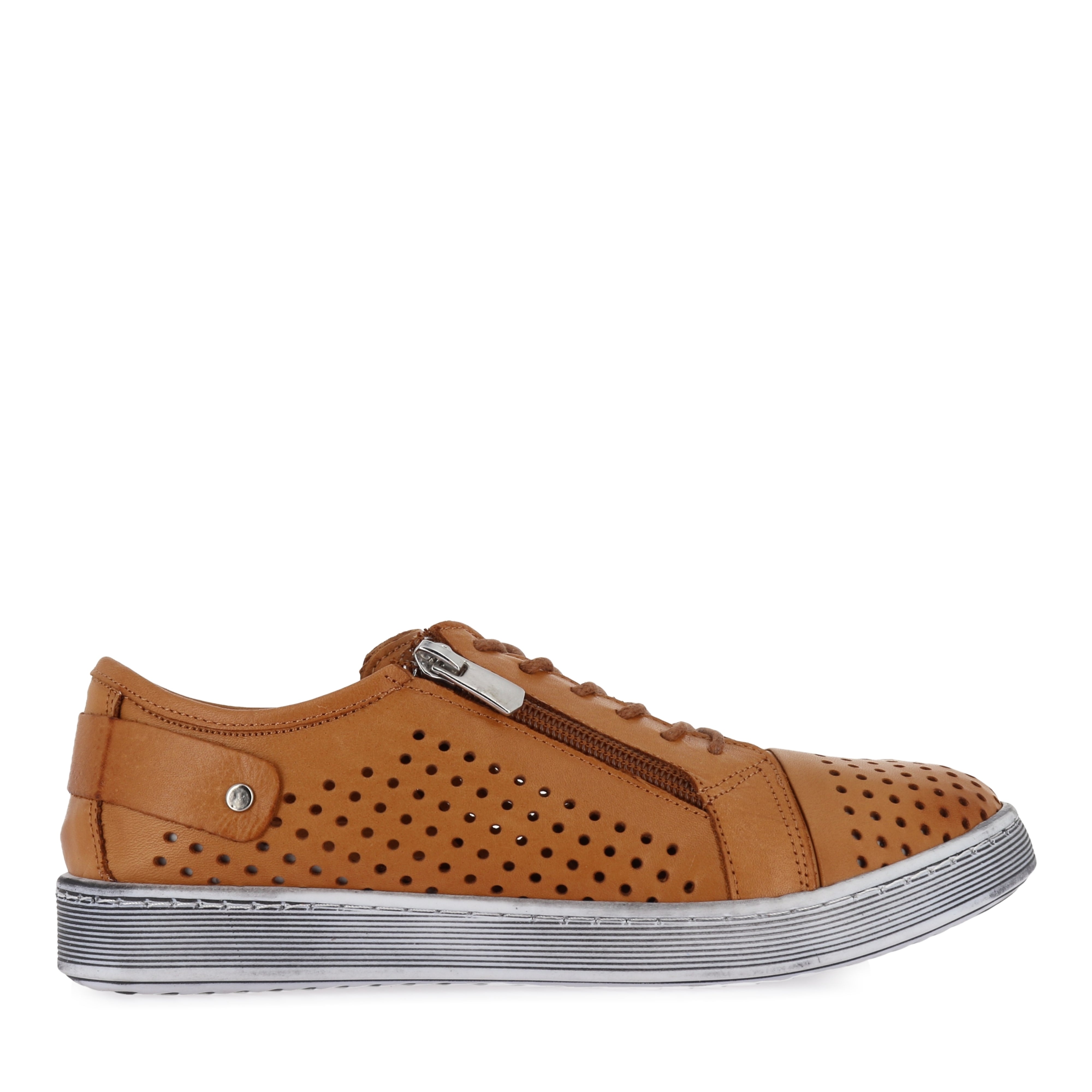 Cabello EG17 Sneaker - Tan
