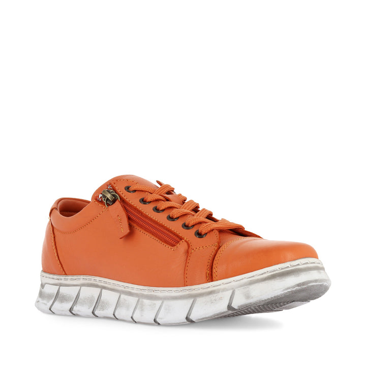 UNISON - ORANGE LEATHER