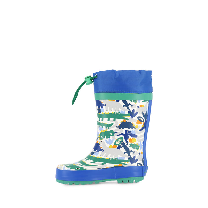 PUDDLES E - BLUE/GREEN