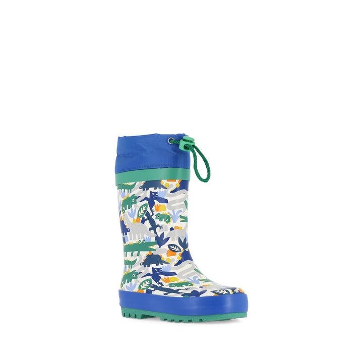 PUDDLES E - BLUE/GREEN